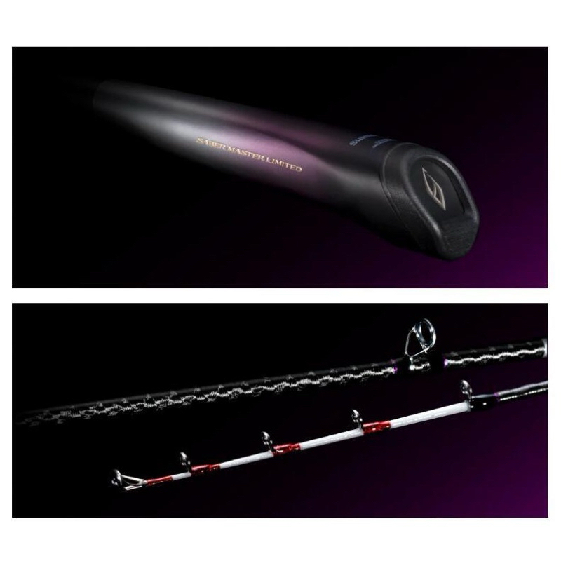 百有釣具◎ SHIMANO SABER MASTER LIMITED 頂級天亞竿TENYA 現貨