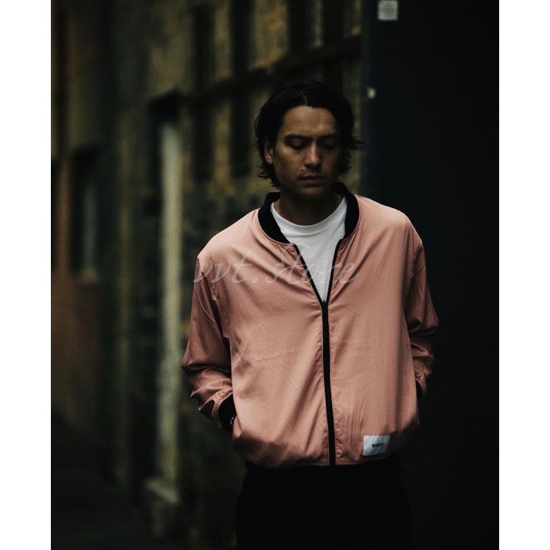 WTAPS 23AW GUTTER / JACKET / POLY. VVT. TEXTILE 骨頭外套夾克