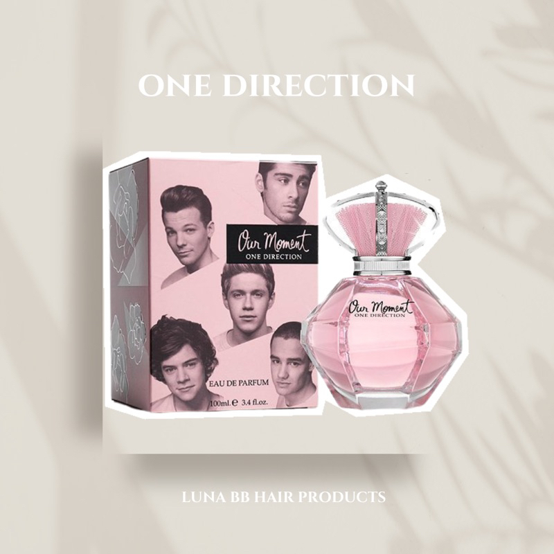 One Direction Our Moment 一世代 - 專屬片刻淡香精 (EDP)100ml