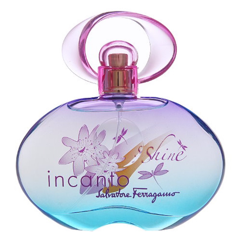 Salvatore Ferragamo Incanto Shine 閃耀光采女性淡香水| 蝦皮購物