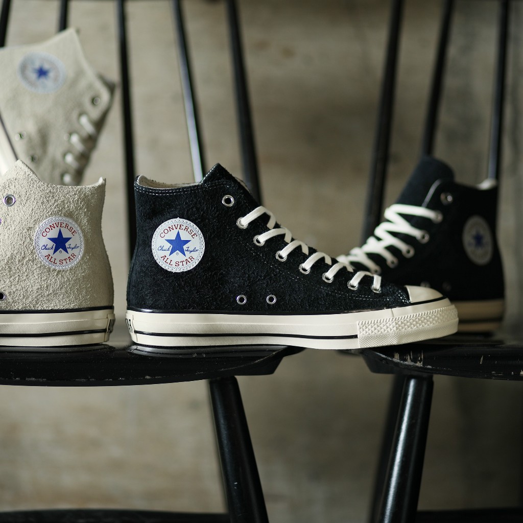 CHII】日本限定Converse SUEDE ALL STAR US HI 高筒麂皮黑色| 蝦皮購物 CHII】日本限定Converse SUEDE ALL STAR US HI 高筒麂皮黑色| 蝦皮購物