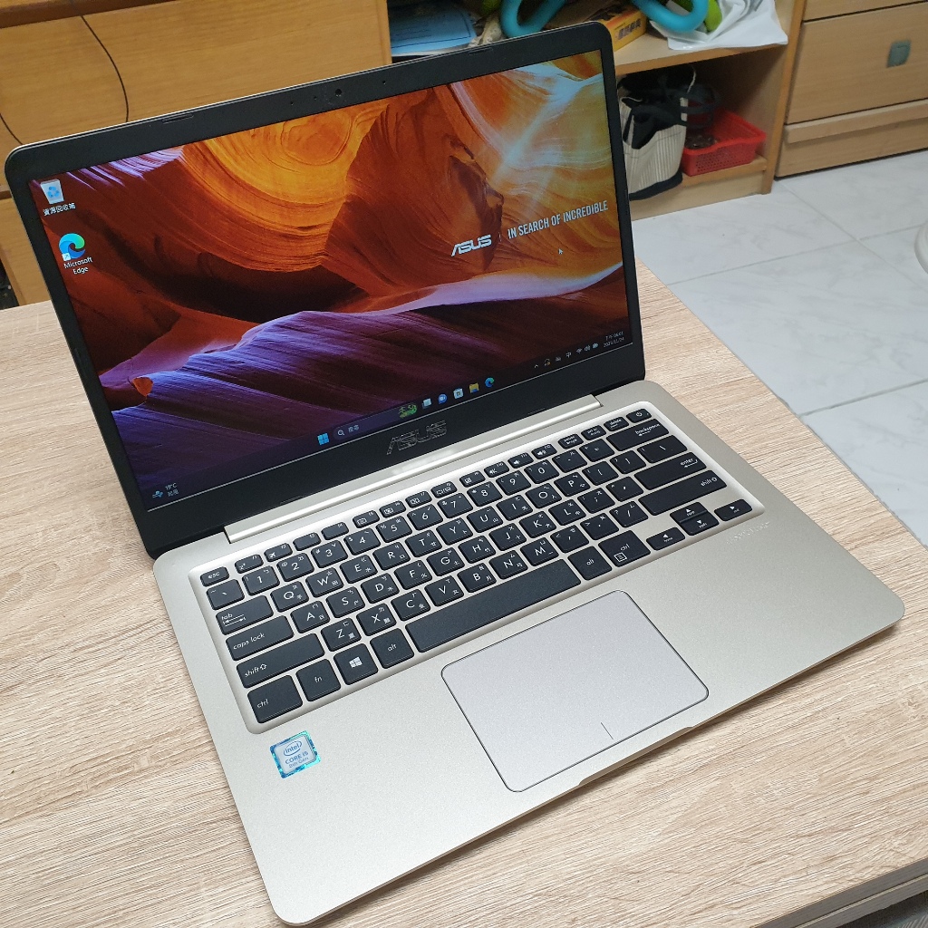 PC Portable ASUS Vivobook S14 X430 - I5 8e Génération, RAM 8 Go, SSD 240 Go, 14 Pouces