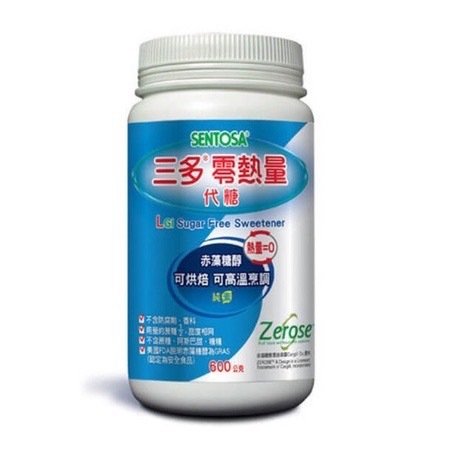 三多 零熱量代糖 30包盒裝/600g罐裝 三多 代糖 | 蝦皮購物