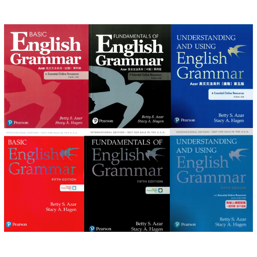 Azar Basic Fundamentals Of Understanding And Using English