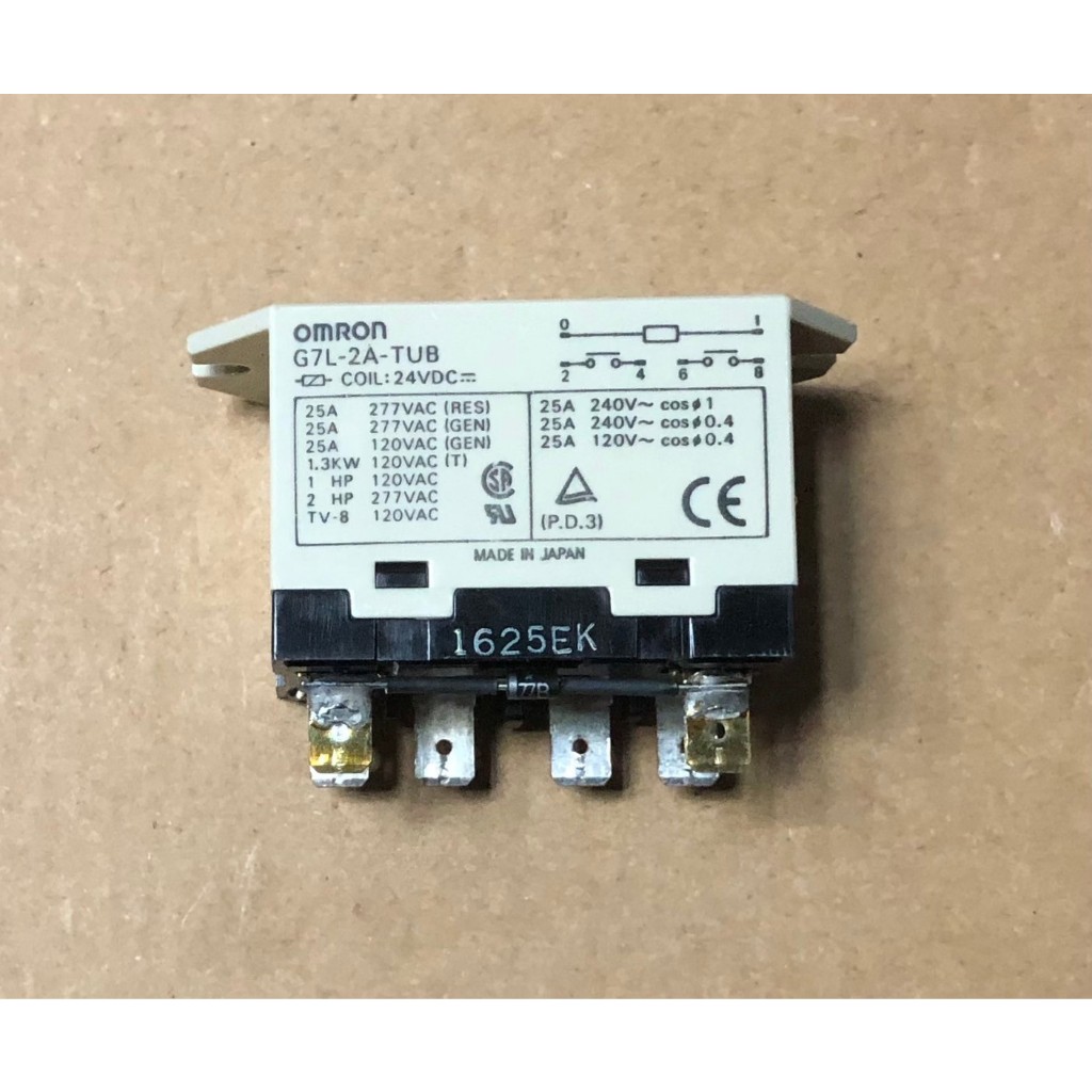 OMRON G7L-2A-TUB | 蝦皮購物