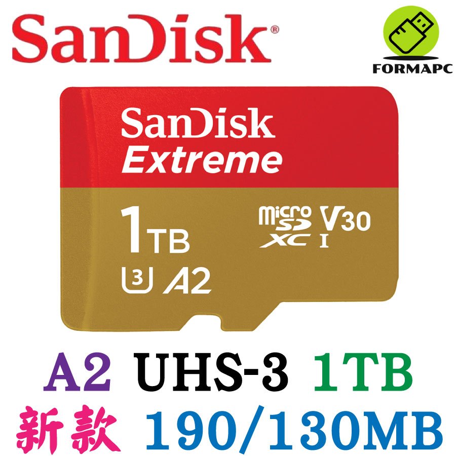 Micro sdxc 1tb sale