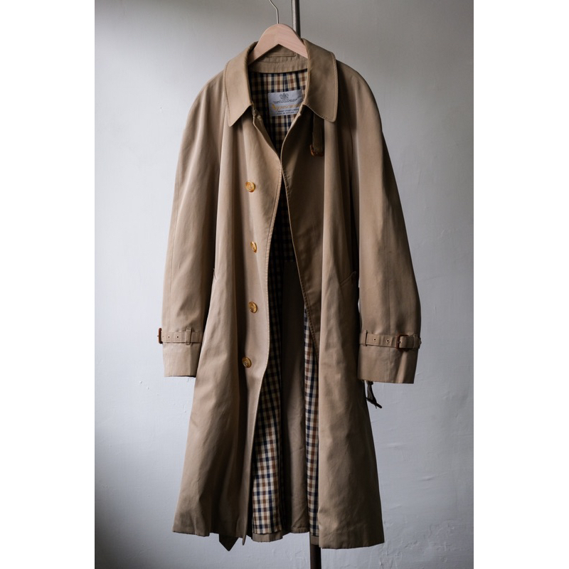 Trench aquascutum deals