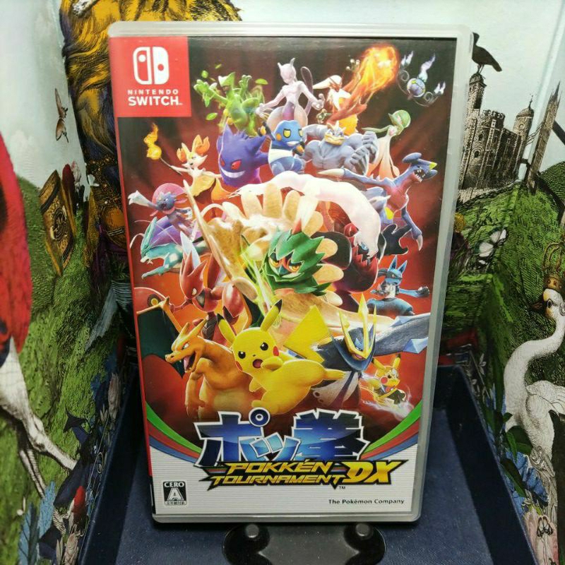 ポッ拳 DX & New ポケモンスナップ セット ポッ拳 POKKÉN TOURNAMENT DX | My Nintendo Store（マイ
