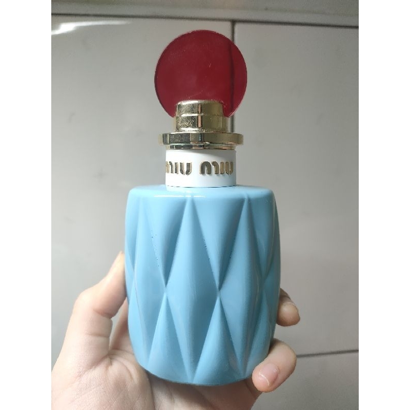 miumiu 香水100ml-