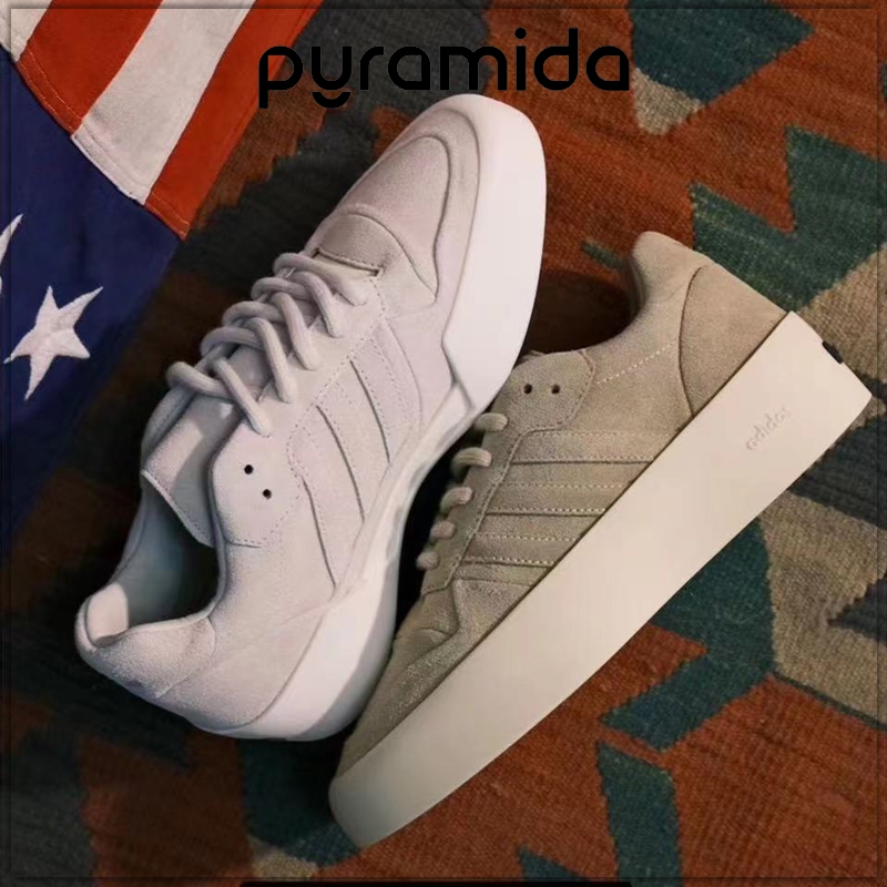 Puramida-Fear of God x adidas Athletics 86 Lo 休闲鞋 板鞋 IE6213