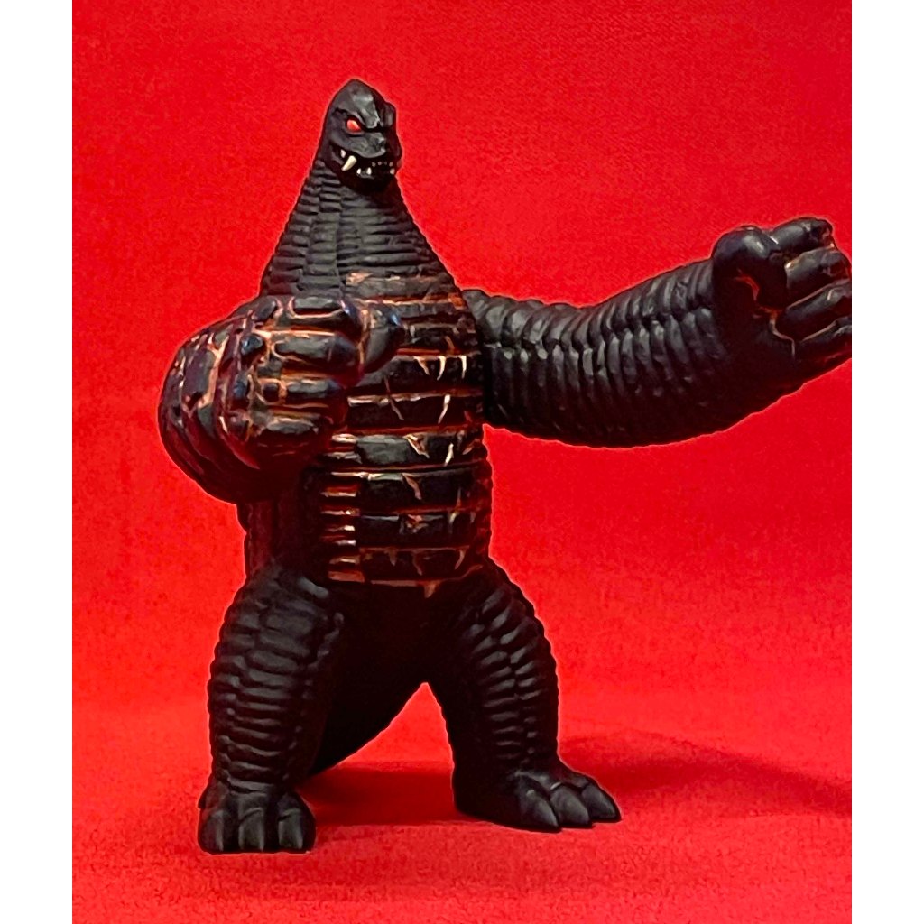 D-11 櫃 現狀品 ： 2014 RED KING EX 骷髏怪獸 紅王 超人力霸王 怪獸軟膠 天貴 | 蝦皮購物