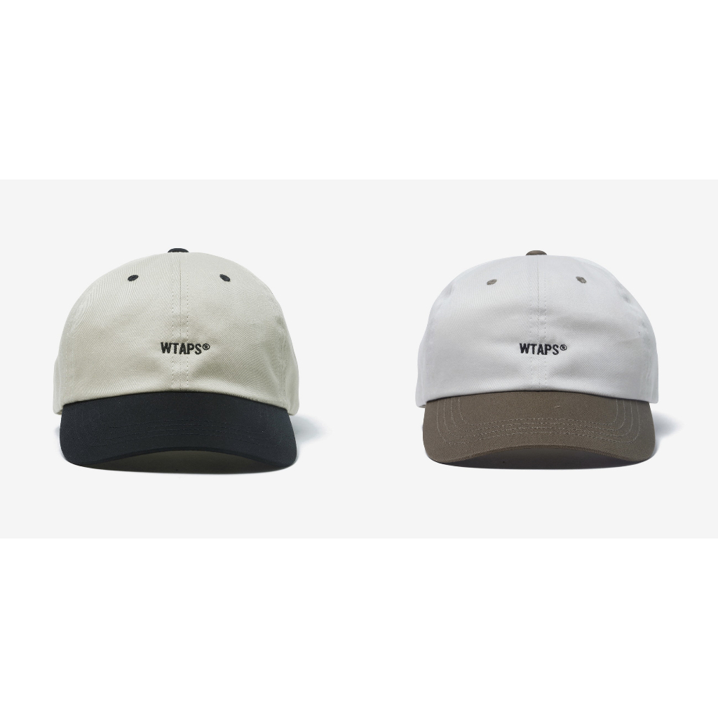 AllenTAPS】WTAPS 22SS T-6L 02 / CAP / COTTON. TWILL | 蝦皮購物