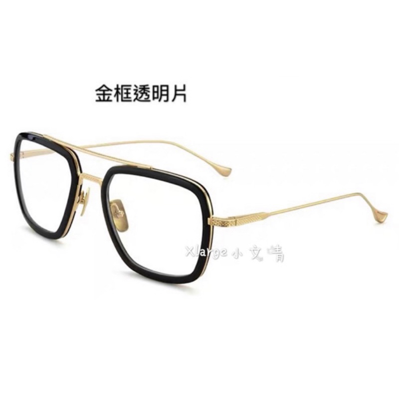 大人 可愛い 服  Lazy 古天樂鋼鐵人蜘蛛人大氣男女復古潮流雕花金屬墨鏡🕶️抗 / 和書