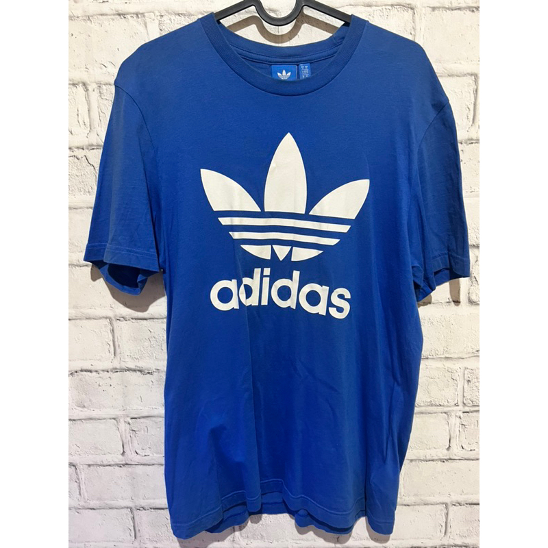 Adidas logo 2024 t shirt