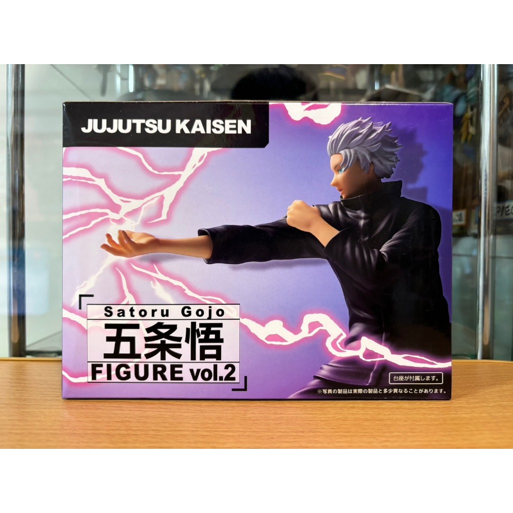 正版 日版 TAITO 咒術迴戰 五条悟 五條悟 五條 老師 TV動畫 Figure 虛式 茈 太東 日本 景品 公仔 | 蝦皮購物