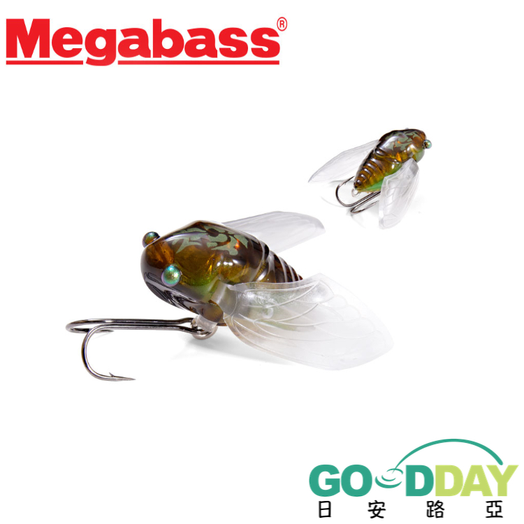 Megabass, Minnow, Fishing Lures
