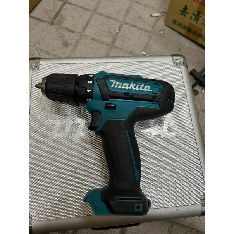 makita 12v 充電電鑽 可調扭力 可鑽可鎖螺絲 DF331D | 蝦皮購物