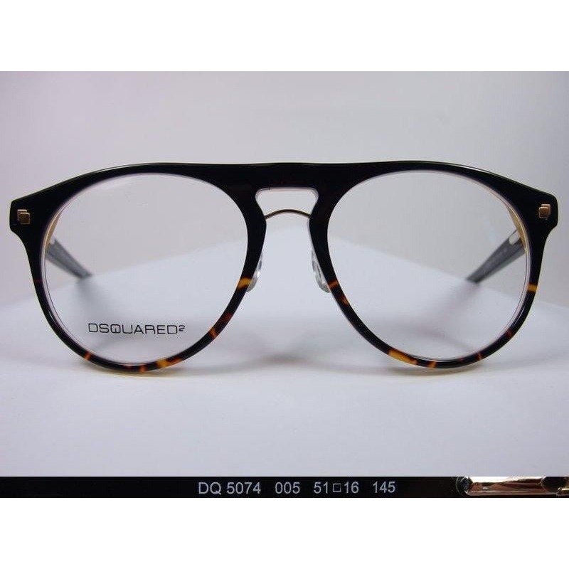 DSQUARED2 メガネ DQ5074 - www.semoto.co.za