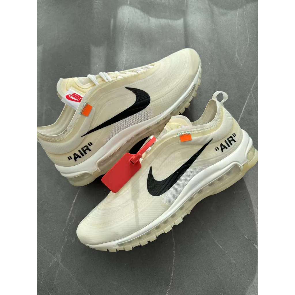 Nike Air Max 97 Off-White｜優惠推薦- 蝦皮購物- 2023年12月