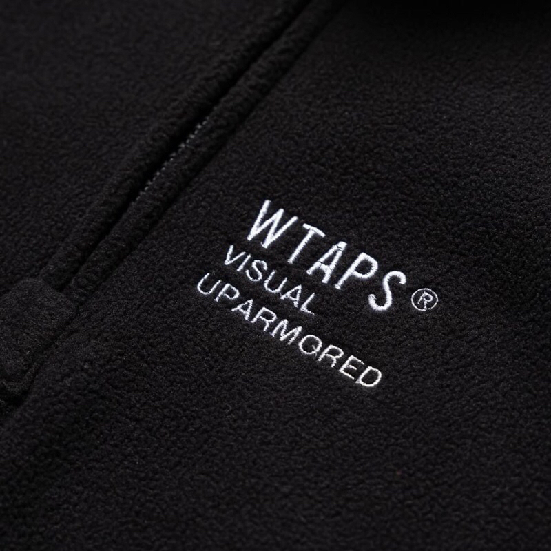 23AW WTAPS DEPST / SWEATER / POLY. FORTLESS 全新正品| 蝦皮購物