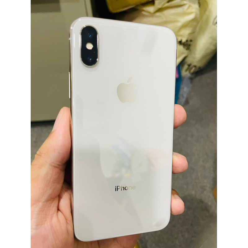 蘋果原廠Apple IPhone X 64G 白 也有其他顏色