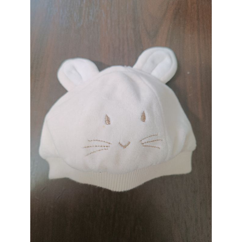 peter rabbit 比得兔新生兒帽1歲內 寶寶秋冬帽子 | 蝦皮購物