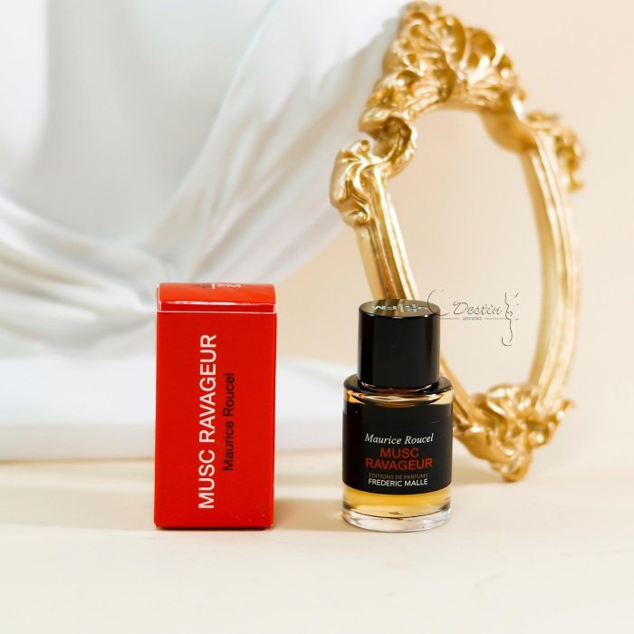 Frederic Malle 狂野麝香Musc Ravageur 中性淡香精7mL 沾式Q香全新現貨