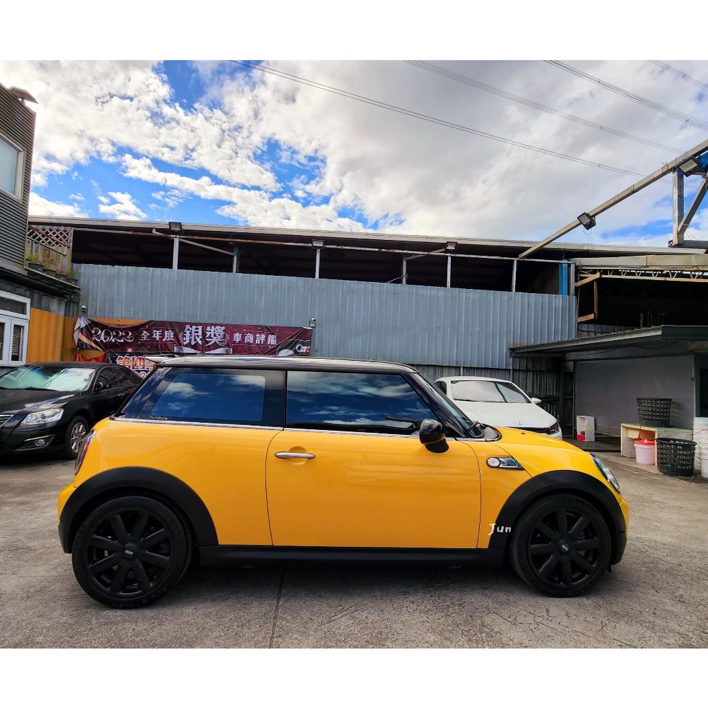 ＂一車一況一價＂MINI/CooperS/08年/1.6cc/中古車/二手車/代步車/自售車/國產車/可貸款/可超貸 | 蝦皮購物
