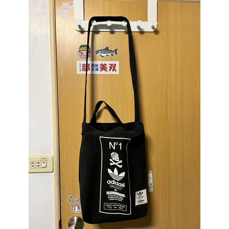 Adidas neighborhood 2025 tote bag