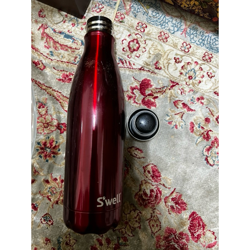 Drinking bottle Supernova Pink 0.50L
