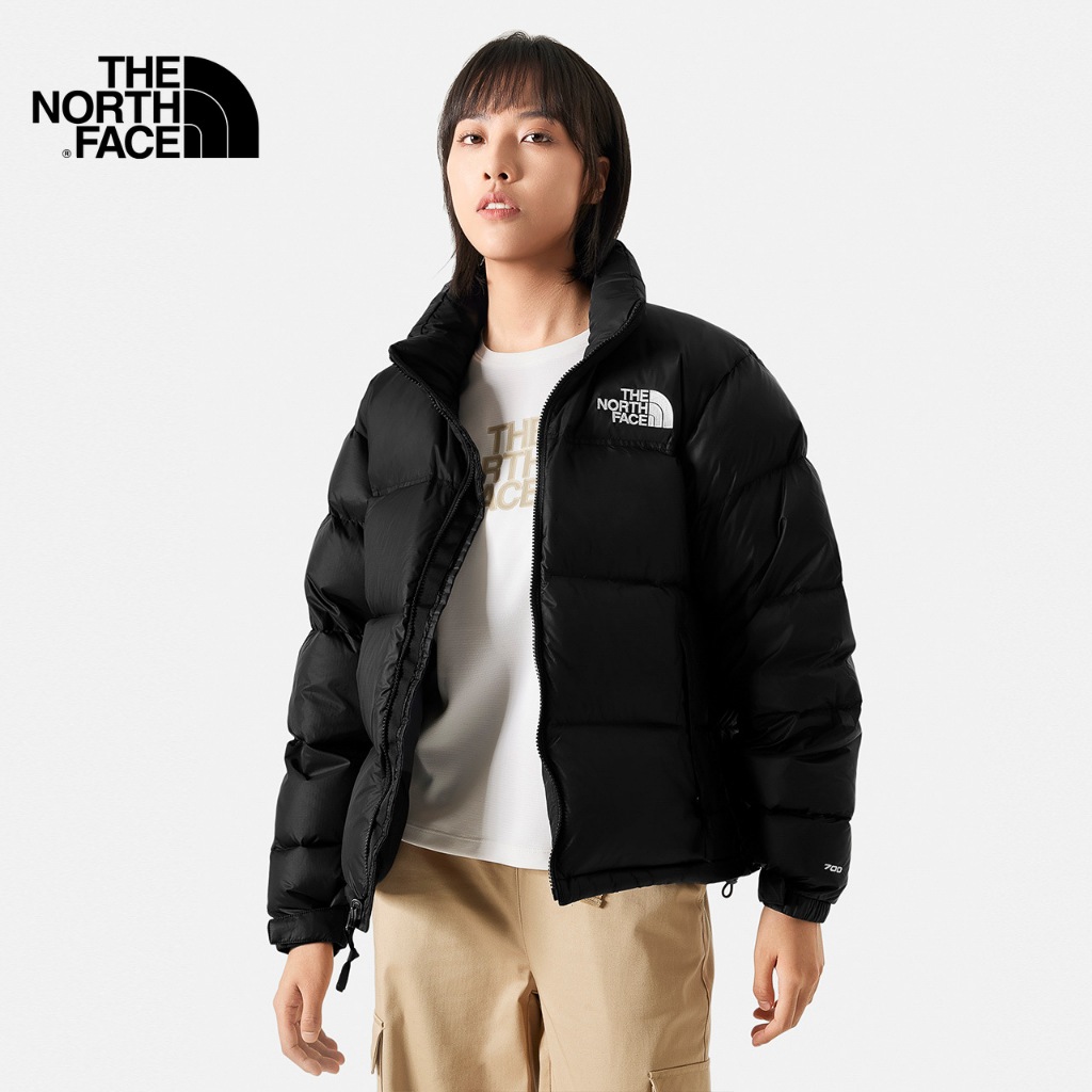 The north face 1996 hot sale retro nuptse jacket w