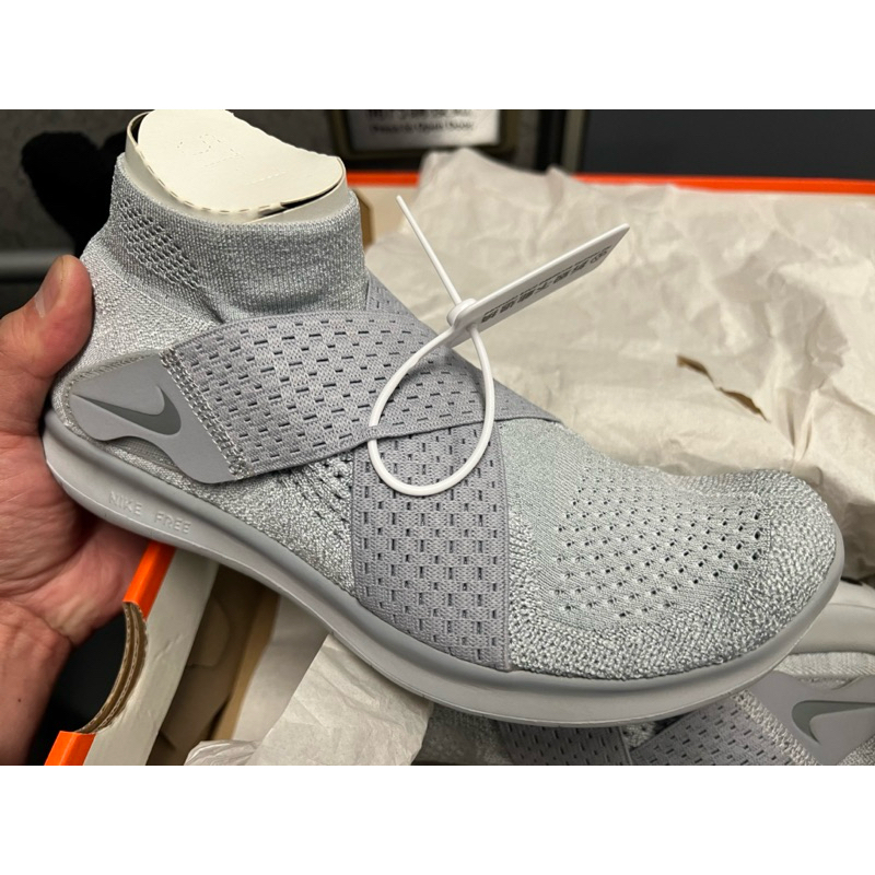 Womens nike free hot sale rn 2017 wolf grey