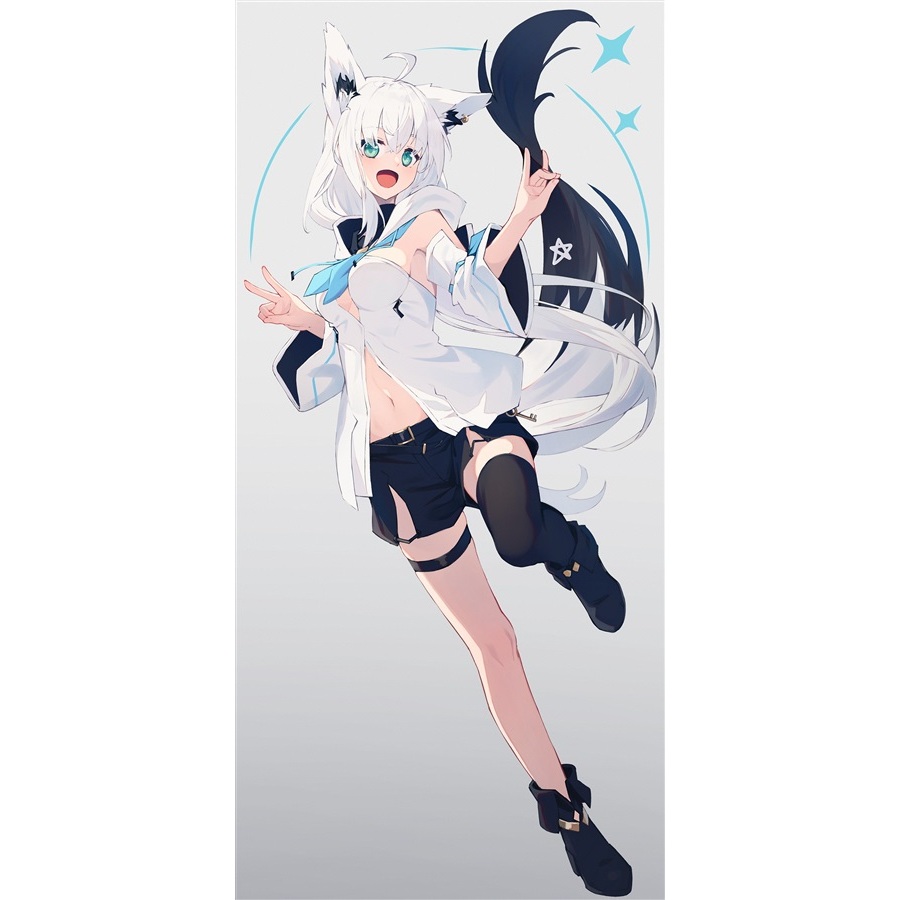 喵生屋】預購hololive C103 OHAKON 同人誌凪白みと白上吹雪白上