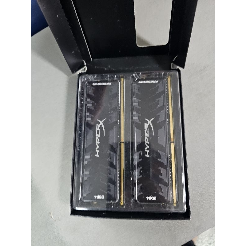 Kingston hyperx clearance predator ddr4 3200