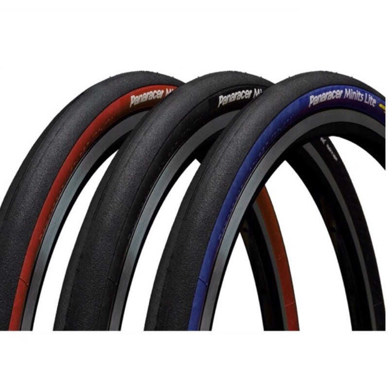 Panaracer Minits Lite 20×1 1/8（28-451）2本 panaracer-minits-lite-folding-