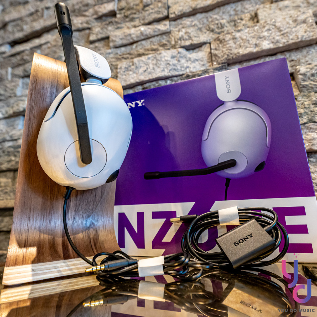 分期免運 贈USB轉接頭 SONY索尼 INZONE H3 電競耳機 耳麥 遊戲 筆電 桌電 PS5 電競 台灣公司貨 | 蝦皮購物