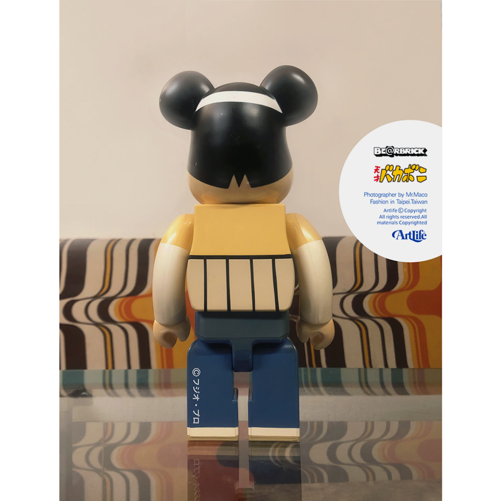 ArtLife @ MEDICOM 2010 BE@RBRICK 400% 赤塚不二夫バカボンの ArtLife @ MEDICOM 2010 BE@RBRICK 400% 赤塚不二夫バカボンの