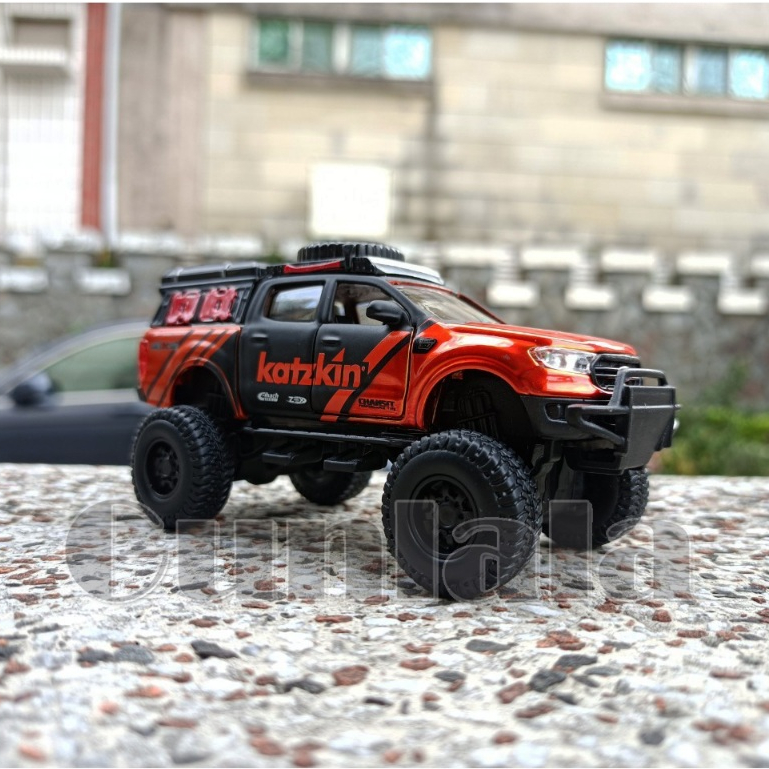 改裝大腳越野皮卡 模型車 BRONCO F150 RANGER RAPTOR 福特PICK UP Wildtrak | 蝦皮購物