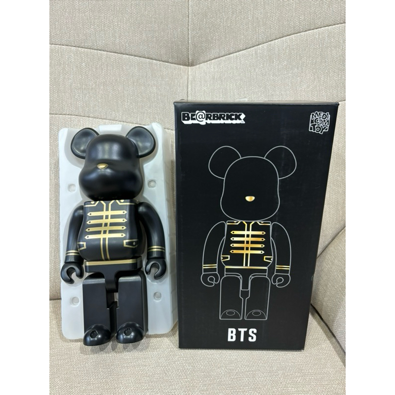 BE@RBRICK BTS 400％ 防彈少年團