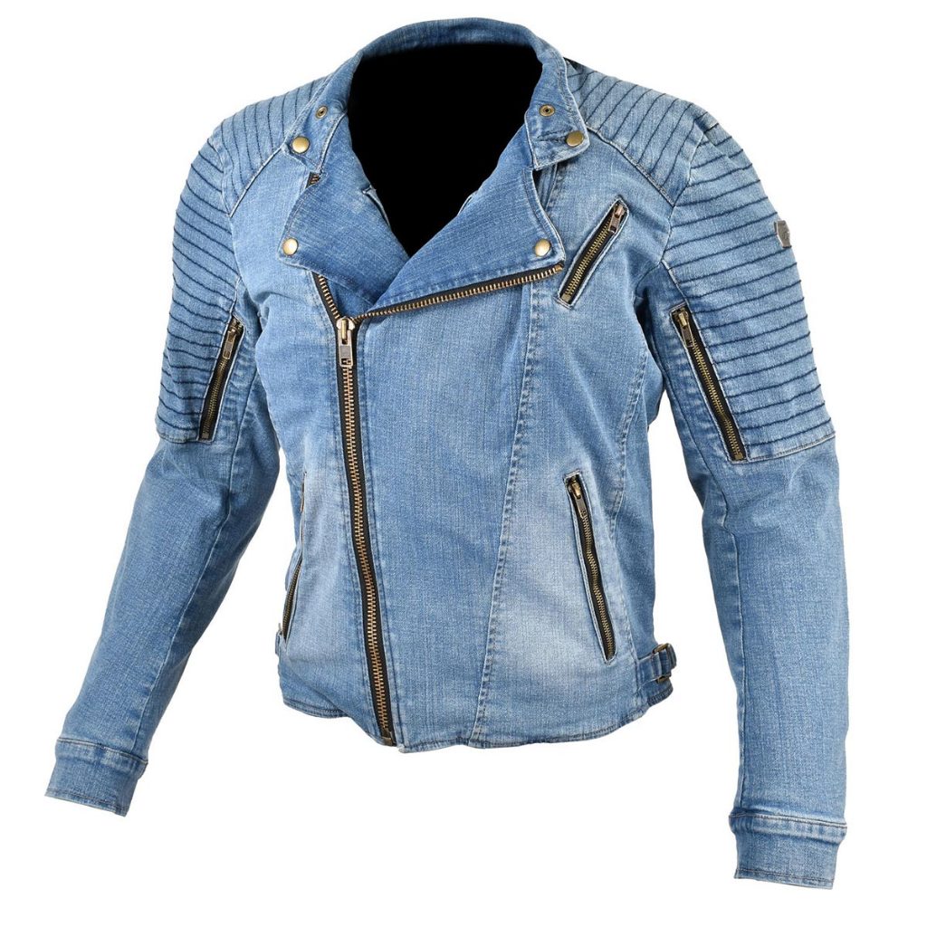 Komine hot sale denim jacket