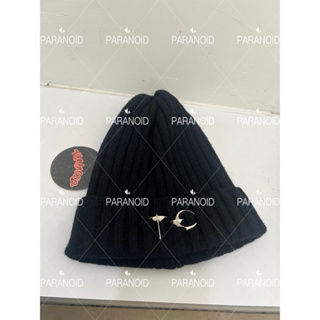 （商品實拍）THUG CLUB TC Emblem BASIC Beanie TC金屬logo 針織冷帽毛帽