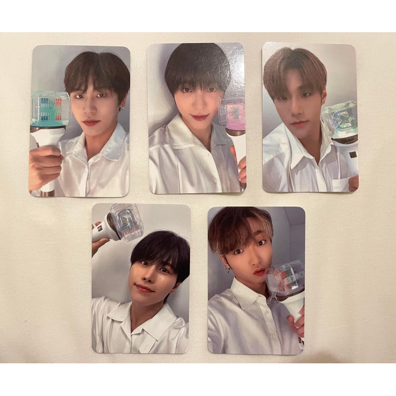 Dkb Heechan Photocard ITTABOOK DKB HEECHAN サインポラ K-POP