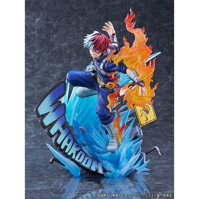 ☆ JB _TOYS ☆ 日版PROOF 我的英雄學院轟焦凍1/7 PVC 完成品| 蝦皮購物