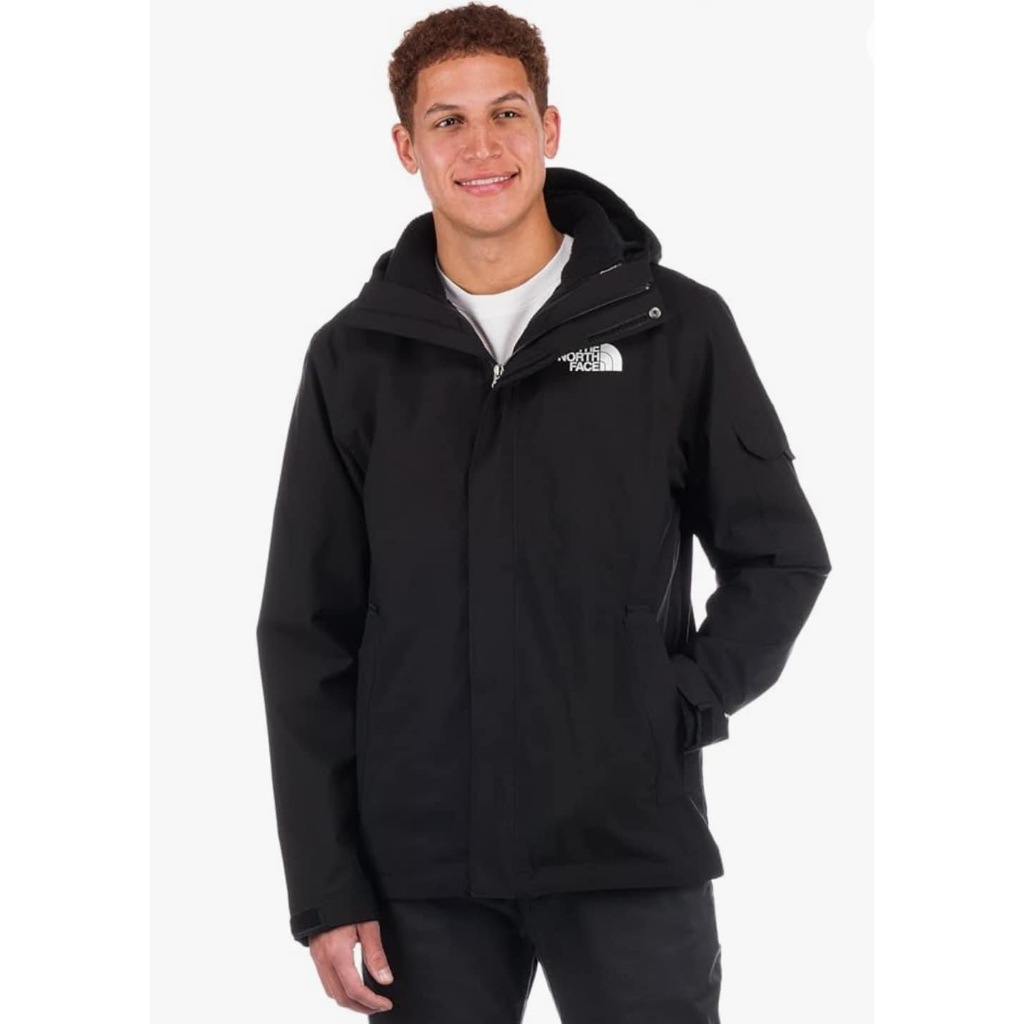 The north face on sale whestridge triclimate jacket