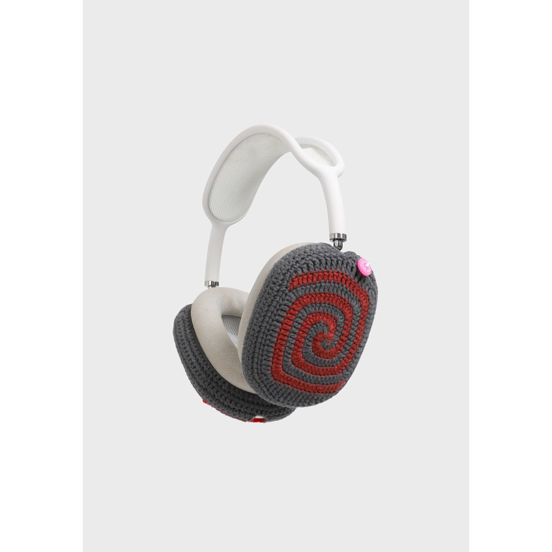 🇰🇷Leto.xx韓國代購🛬 LACEREMONIE造型印花針織AirPods Max 耳機保護