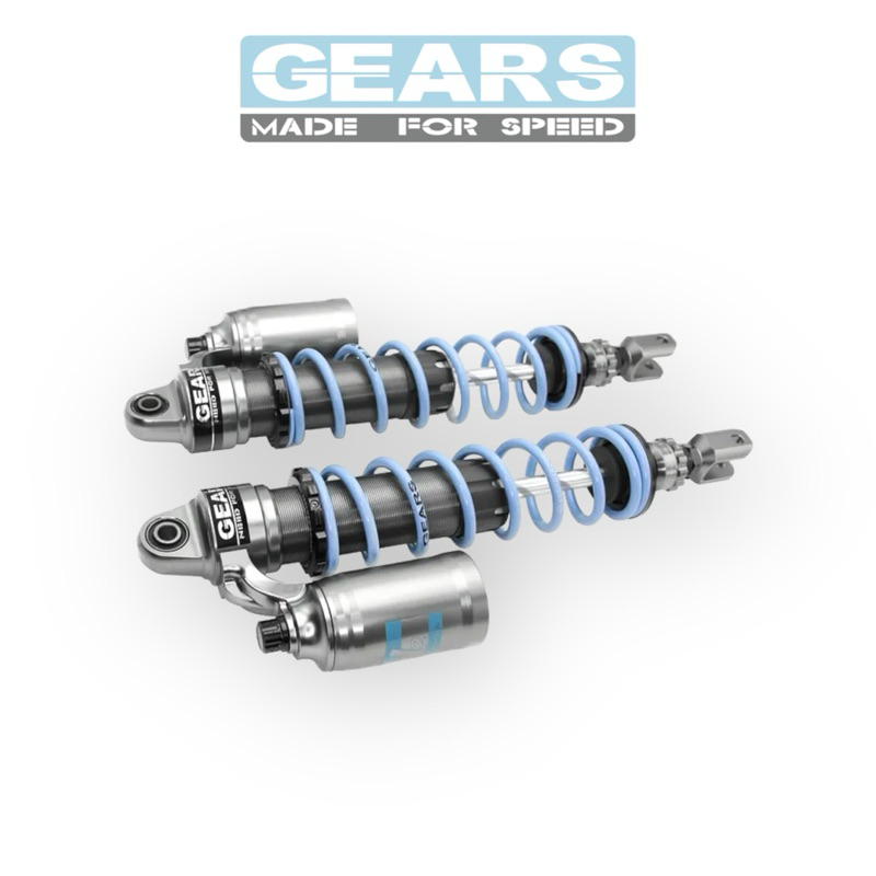 翰林🆁🅰🅲🅸🅽🅶二輪 GEARS SYM Joymax Z+ (23~) H2 後避震器 後避震 避震器 後懸吊 | 蝦皮購物