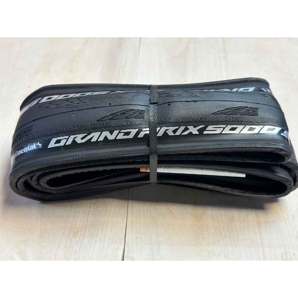 『小蔡單車』Continental馬牌 Grand Prix GP5000 STR Tubeless 無內胎外胎 公路車 | 蝦皮購物