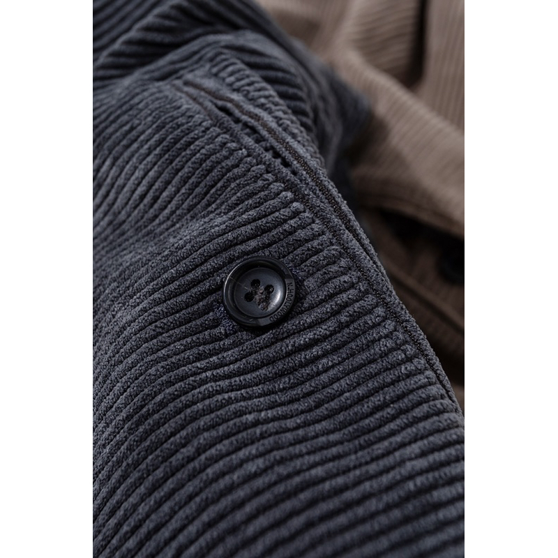 N.HOOLYWOOD WIDE TAPERED EASY SLACKS 23AW 日本制燈芯絨褲