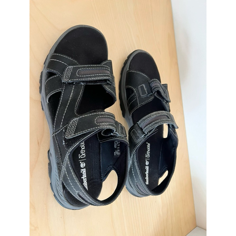 Timberland ortholite store sandals