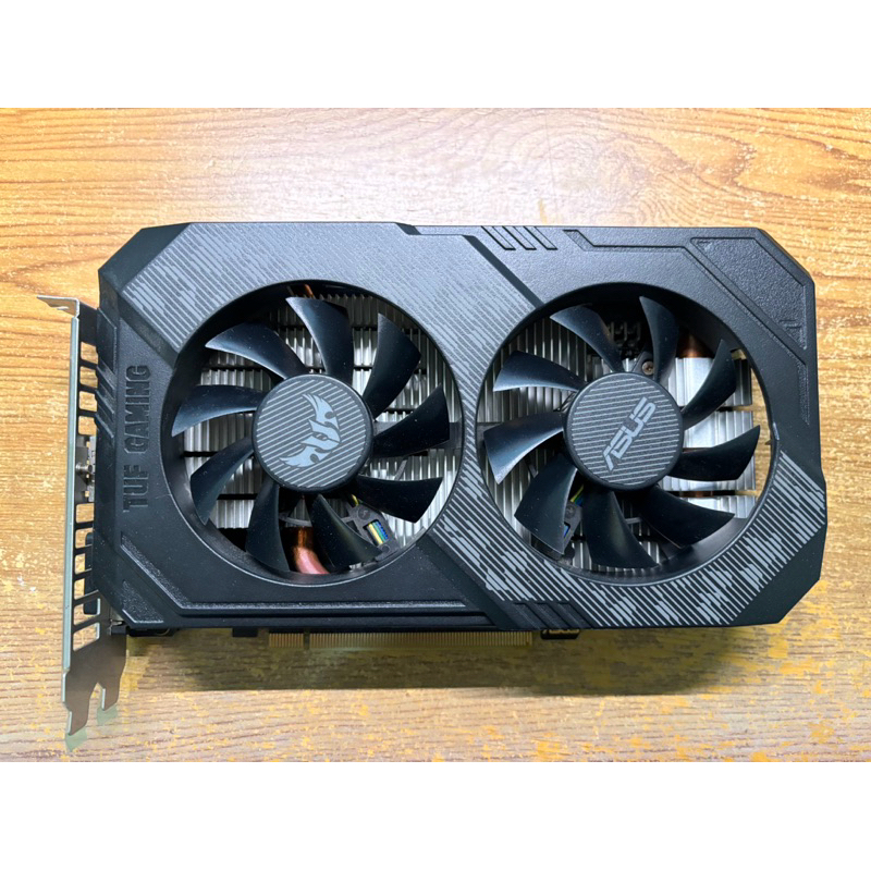 保內）ASUS TUF GTX 1660TI 電競顯示卡一代神卡| 蝦皮購物